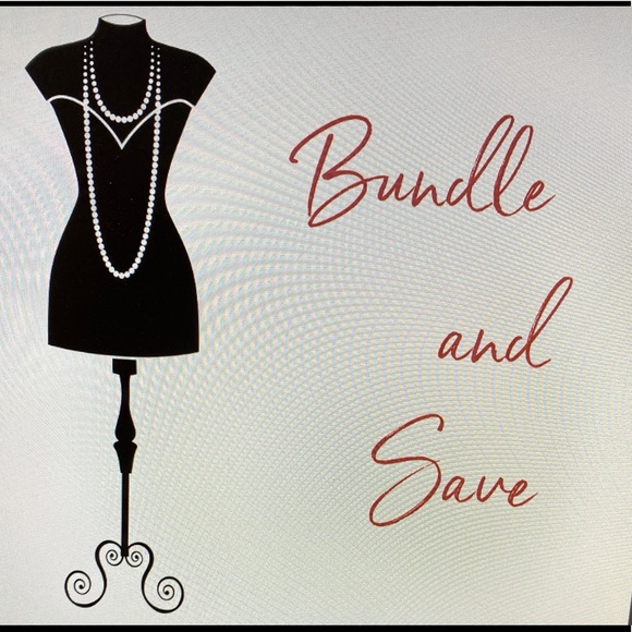 Bundle 2 or more items and save 15% - Picture 1 of 1